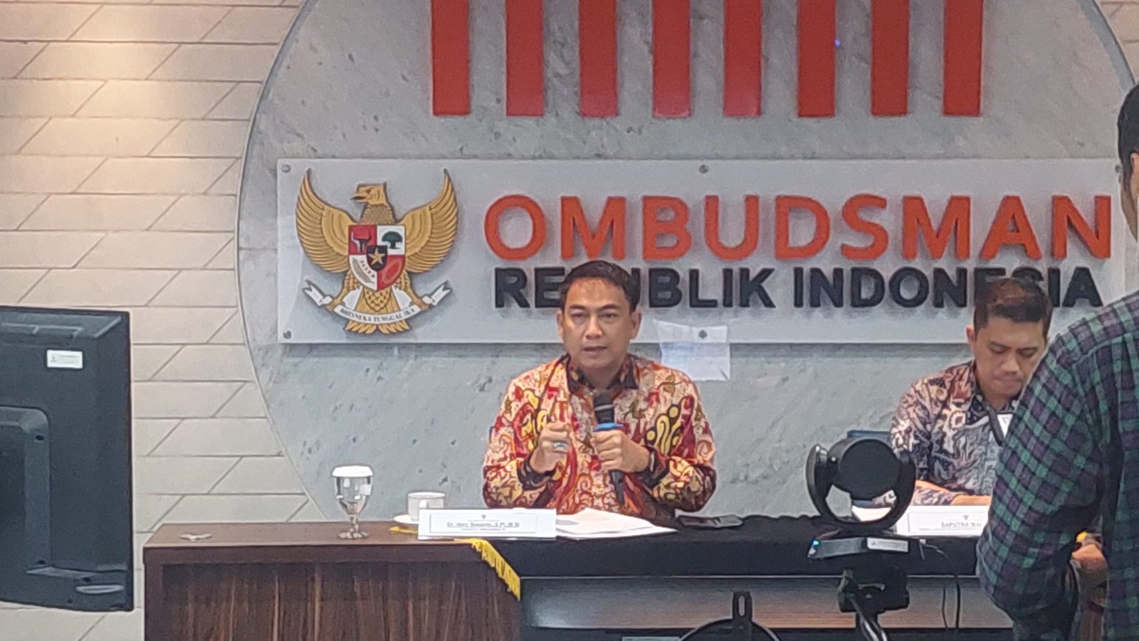 Ombudsman RI Fokus Tangani 3 Isu Strategis di Tahun 2025