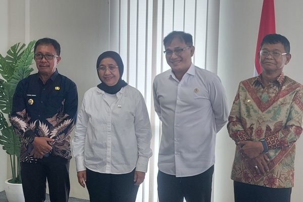 Entaskan Kemiskinan, Pemprov Sulteng Sepakati Kerja Sama Dengan BP Taskin