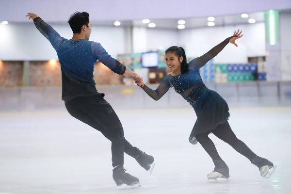 Perdana! Indonesia Kirim Atlet Ice Skating ke Asian Winter Games 2025
