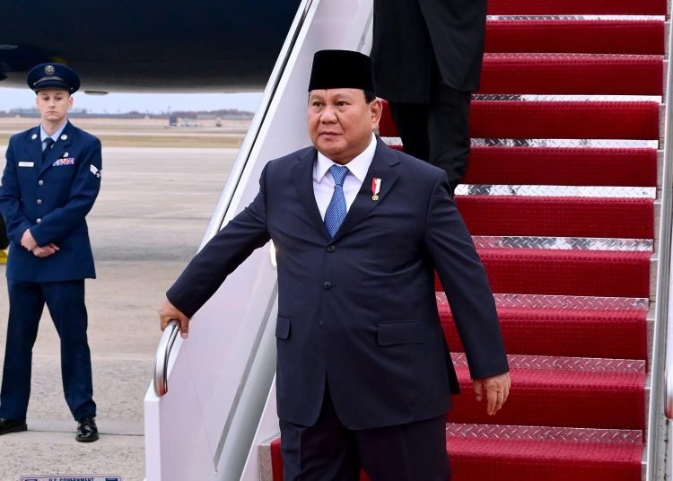 Prabowo Keluarkan Inpres Efisiensi, Selamat Tinggal Perjalanan Dinas!