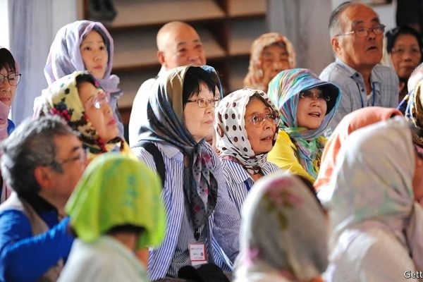 Populasi Muslim di Jepang Meningkat Pesat Hingga 230 Ribu Jiwa!