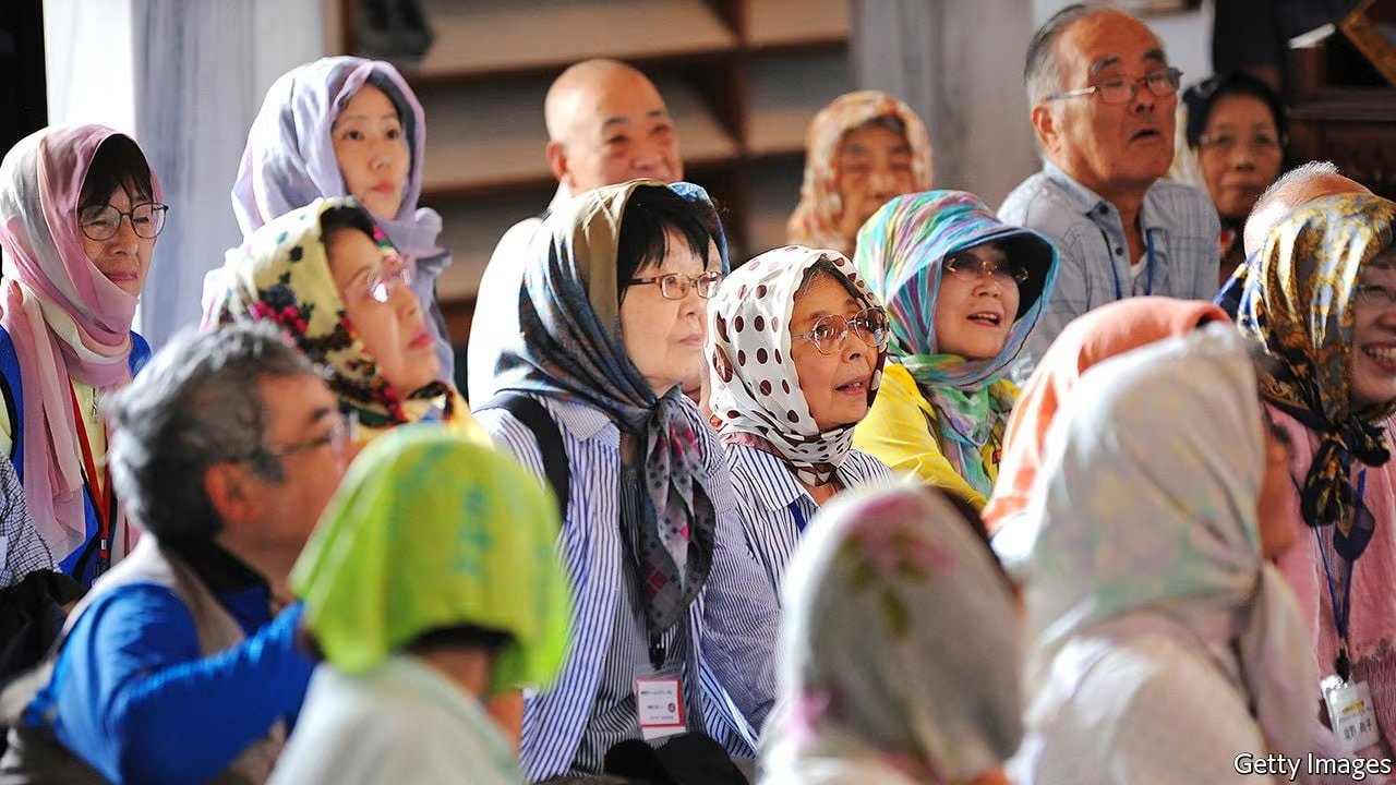 Populasi Muslim di Jepang Meningkat Pesat Hingga 230 Ribu Jiwa!