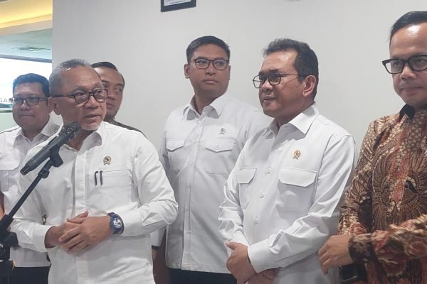 Menko Zulhas: Presiden Prabowo Teken 4 Aturan Baru Terkait Swasembada Pangan