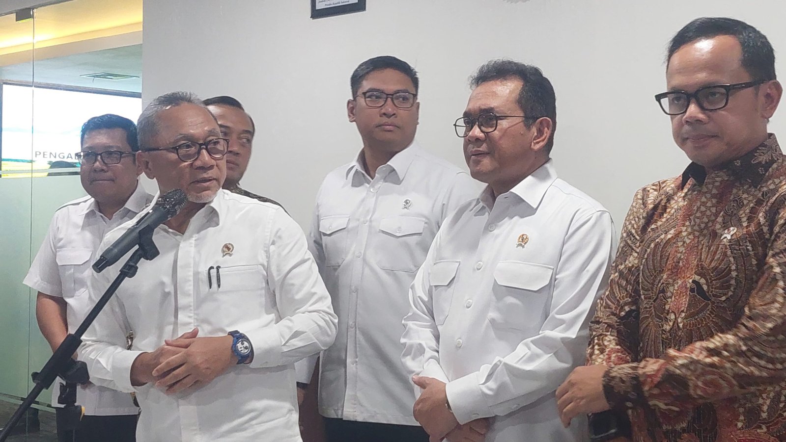 Menko Zulhas: Presiden Prabowo Teken 4 Aturan Baru Terkait Swasembada Pangan