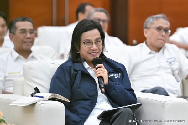 Menkeu Sri Mulyani: Angka Kemiskinan dan Pengangguran di Indonesia Menurun