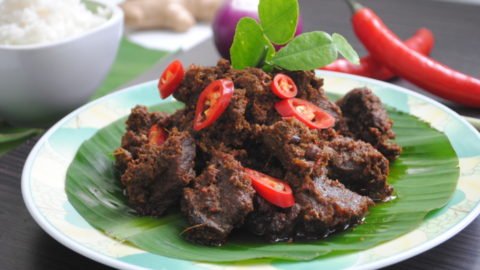 Kian Mendunia, 1 Ton Bumbu Rendang di Ekspor ke Norwegia!