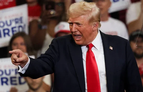 Ambisius, Donald Trump Ingin Ambil Wilayah Kanada Demi Perluas AS