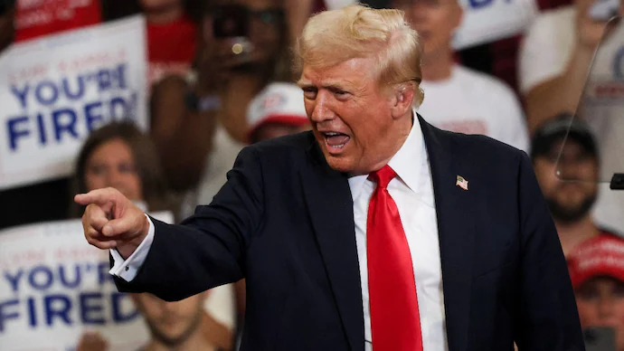 Ambisius, Donald Trump Ingin Ambil Wilayah Kanada Demi Perluas AS