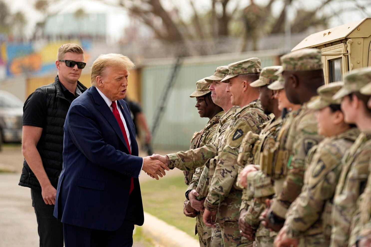 Amerika Serikat Stop Beri Bantuan Militer Ke Luar Negeri, Kecuali 2 Negara Ini