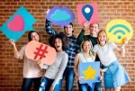 Teman kantor menjadi faktor penting bagi kebahagiaan pekerja sekaligus berdampak langsung pada bisnis perusahaan/Foto : Ilustrasi Dok. Shutterstock