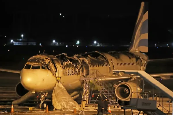 Spesifikasi Pesawat Airbus A321 Milik Air Busan, Alami Kecelakaan di Bandara Gimhae