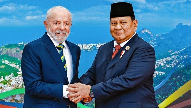 Indonesia Resmi Gabung BRICS, Apa Dampaknya Untuk Tanah Air?