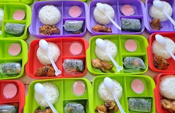 Puluhan Katering Kena Tipu Orderan Fiktif Program Makan Bergizi Gratis!