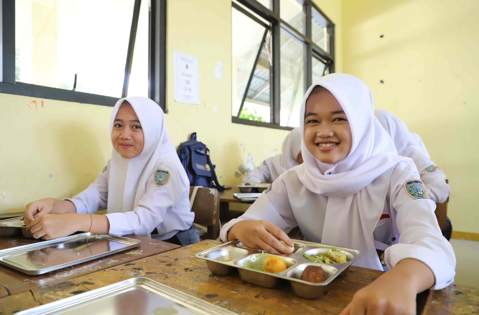 BPOM Temukan Sayur Basi Pada Kotak Makan Bergizi Gratis