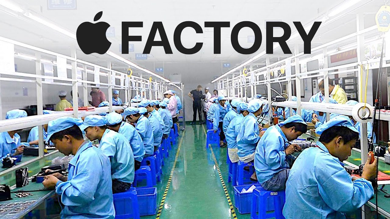 Apple Ogah Investasi Pabrik di Indonesia Gegara Kualitas SDM?