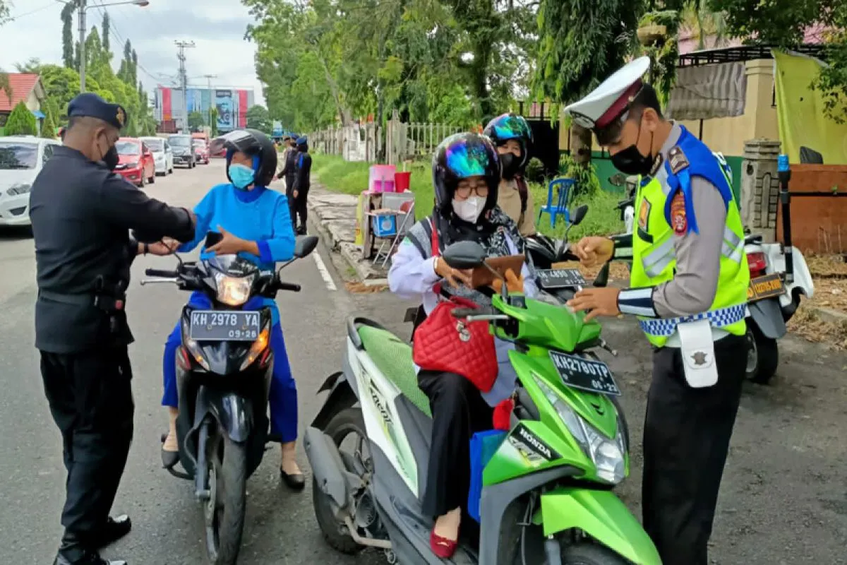 Sistem Tilang Poin Mulai Berlaku Januari 2025, Ini Penjelasan Lengkapnya!