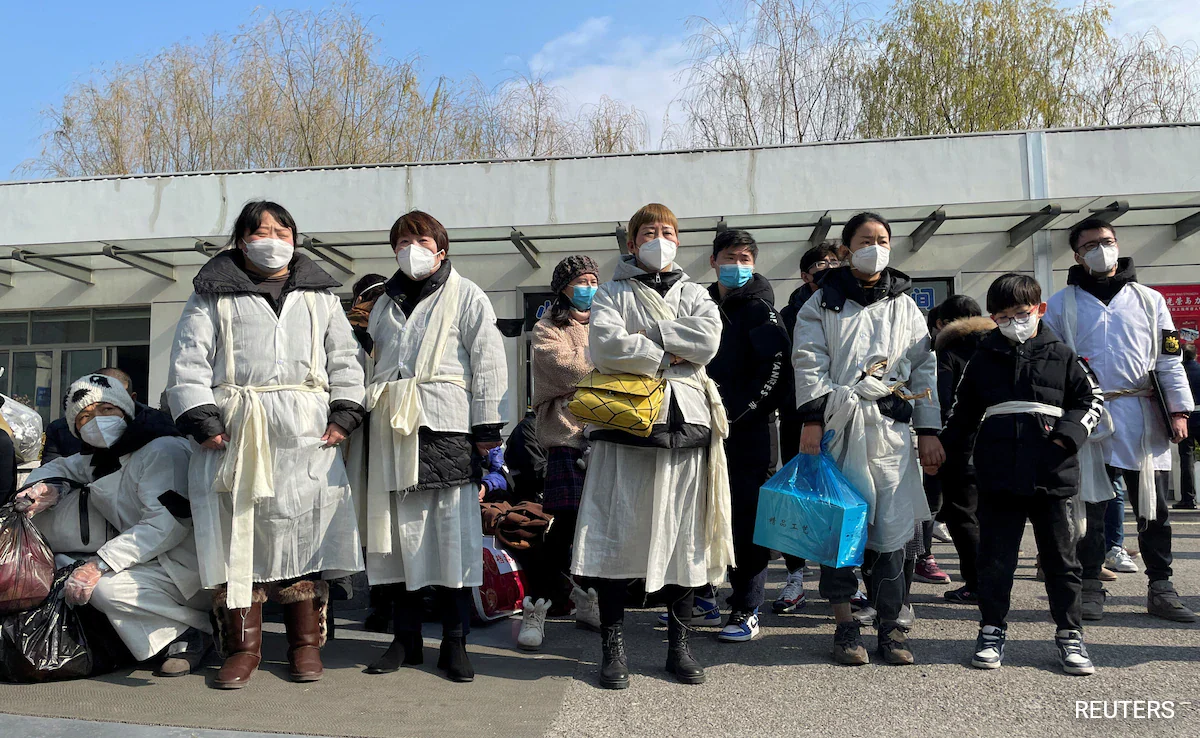 Waspada! Virus HMPV Merebak di China, Akankah 2025 Ada Pandemi Lagi?