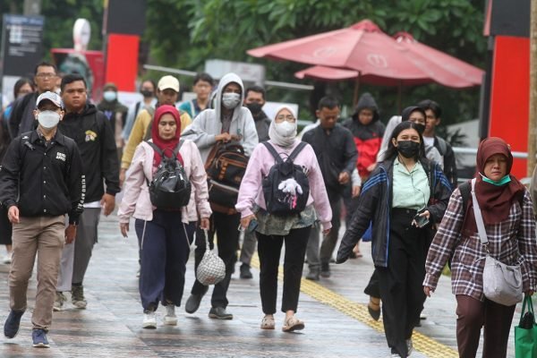 Mulai Januari 2025, Usia Pensiun Pekerja Indonesia Jadi 59 Tahun
