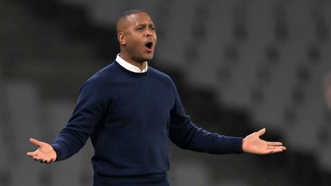 Bukan Louis van Gaal, Ini 2 Sosok yang Dampingi Patrick Kluivert di Timnas Indonesia