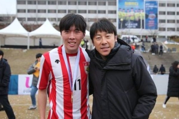 Anak Shin Tae-yong Mengaku Kecewa Usai Ayahnya Dipecat PSSI