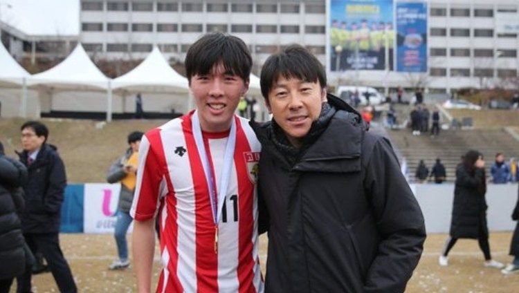 Anak Shin Tae-yong Mengaku Kecewa Usai Ayahnya Dipecat PSSI