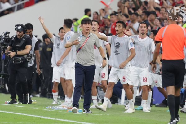 Shin Tae-yong Dipecat PSSI, Ini 4 Pelatih Eropa yang Berpotensi Menggantikannya