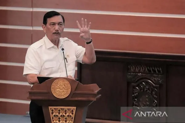 Luhut Binsar Pandjaitan Tak Terima Danantara di Kritik