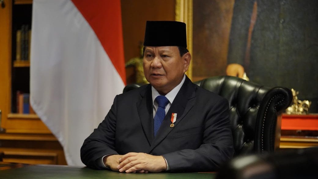 Prabowo: Sebagian Dana Hasil Efisiensi Anggaran Jadi Modal Investasi Danantara