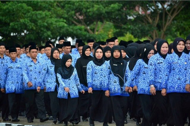 Efisiensi Anggaran, ASN Diizinkan WFA 2 Kali Seminggu