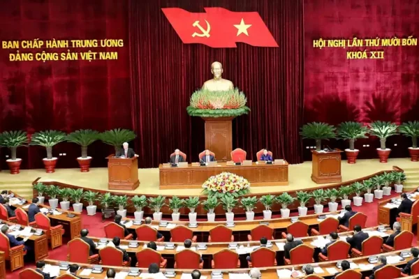 Efisiensi Anggaran, Vietnam Pangkas Kementerian dari 30 Jadi 22