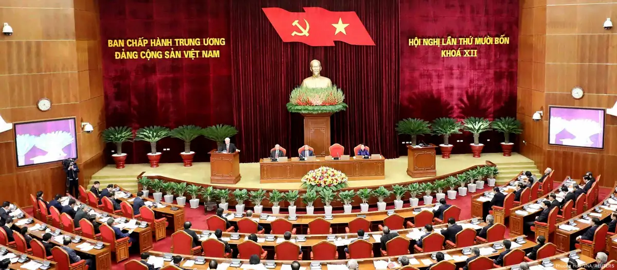 Efisiensi Anggaran, Vietnam Pangkas Kementerian dari 30 Jadi 22