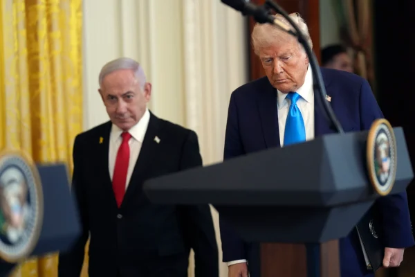 Donald Trump Sebut Ingin Ambil Alih Jalur Gaza, Apa Rencananya?