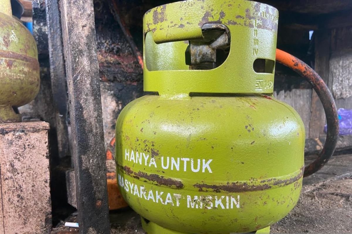 MUI Haramkan Orang Kaya Beli Gas LPG 3 Kg