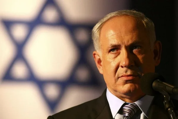 Perdana Menteri (PM) Israel, Benjamin Netanyahu unggah video serangan ke Lebanon/Foto : Dok. Istimewa