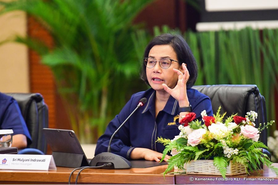 Daftar Anggaran Belanja Pemerintah yang Dipangkas Kemenkeu