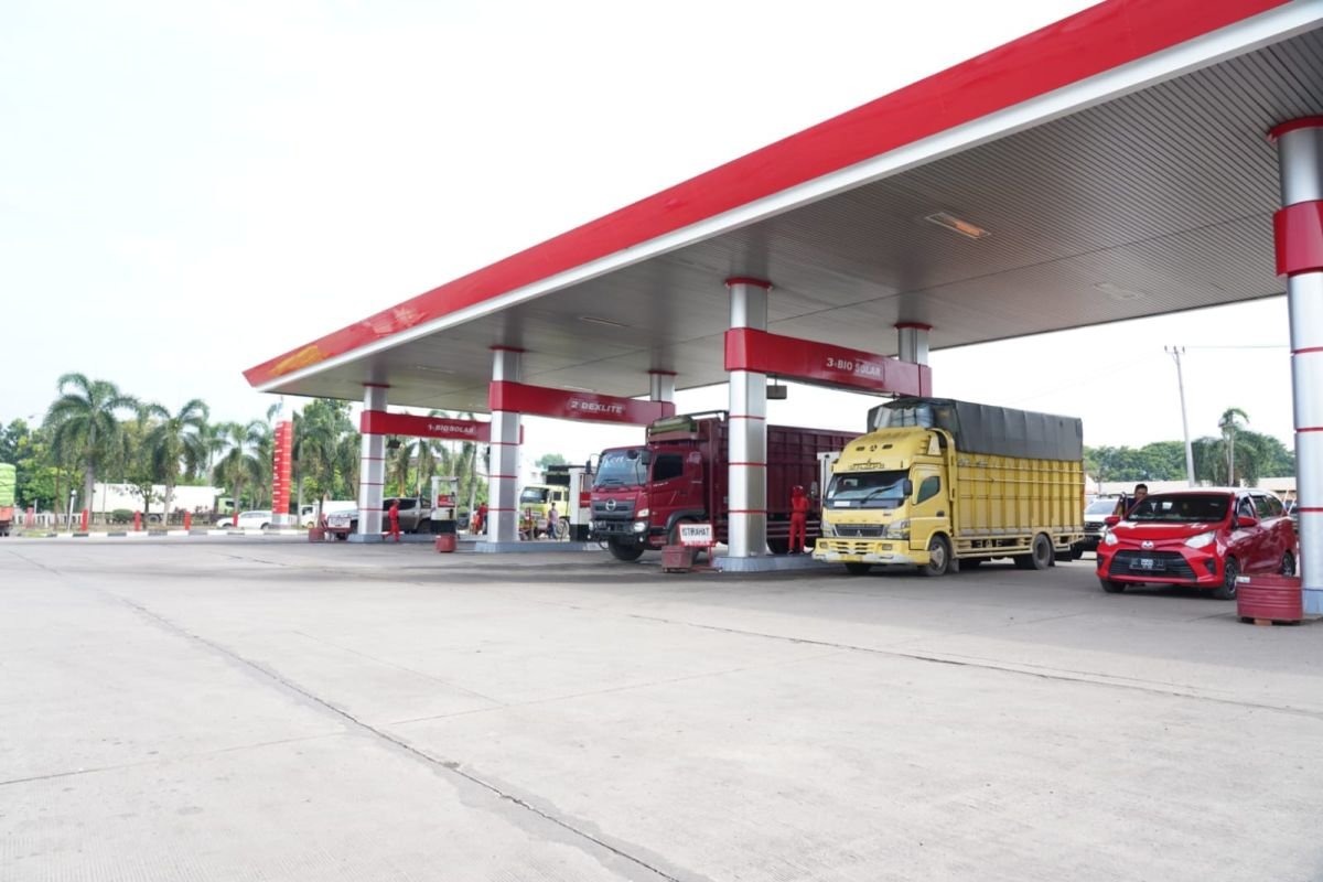 Selain Pertamina, Berikut 4 SPBU Alternatif di Indonesia