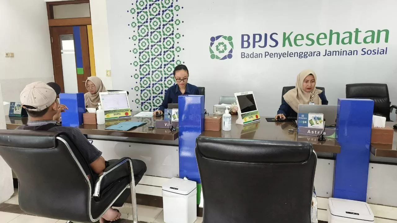 BPJS Kesehatan Diisukan Bangkrut Usai Defisit Dana Jaminan Sosial