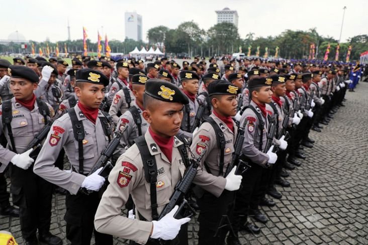 Seleksi Penerimaan Polri 2025: Prioritaskan Santri dan Hafiz Quran