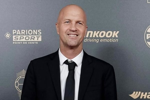Jordi Cruyff Resmi Jadi Penasihat Teknik Timnas Indonesia