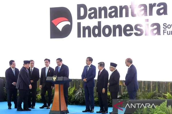 Pengawasan Ketat, Danantara Diaudit dan Diawasi KPK-BPK