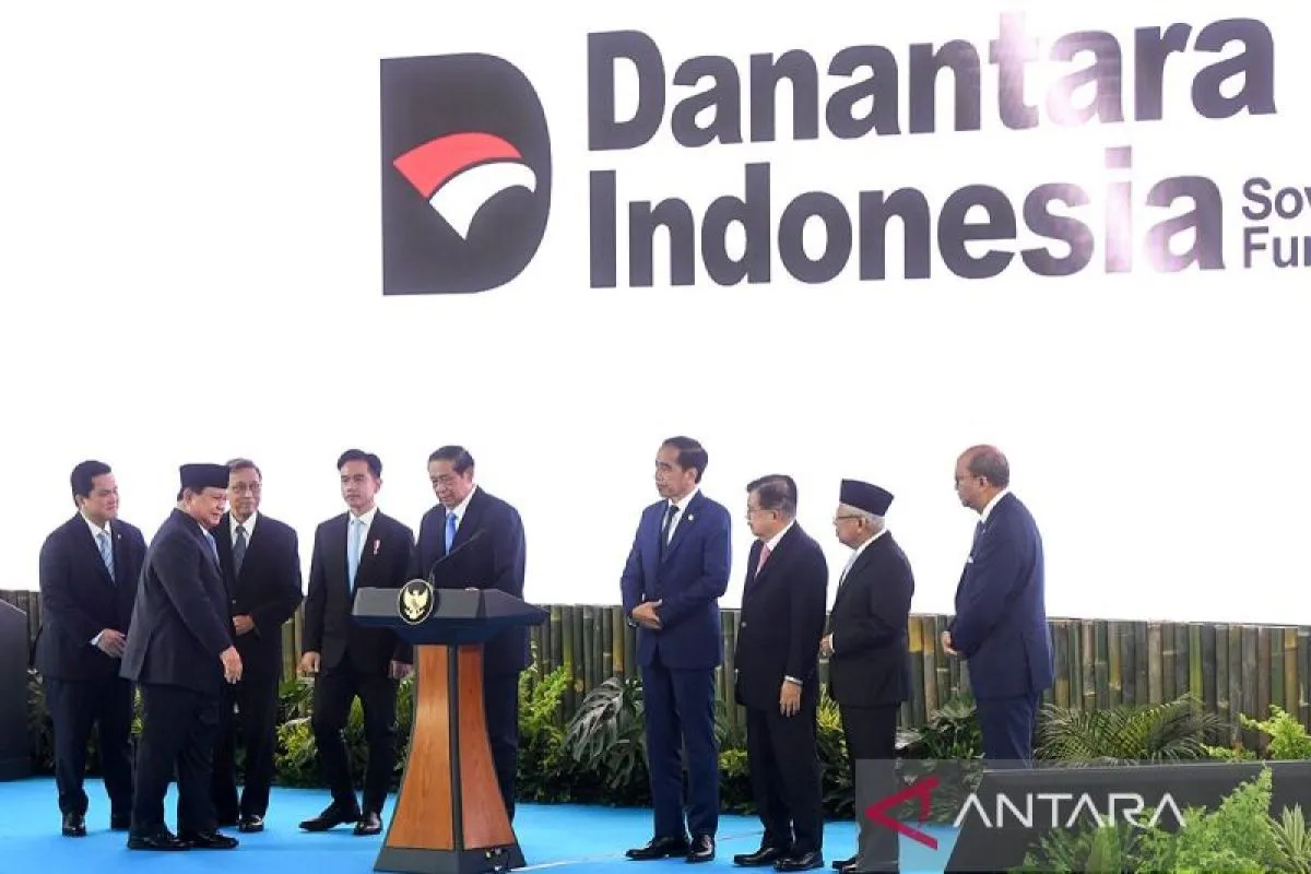 Pengawasan Ketat, Danantara Diaudit dan Diawasi KPK-BPK
