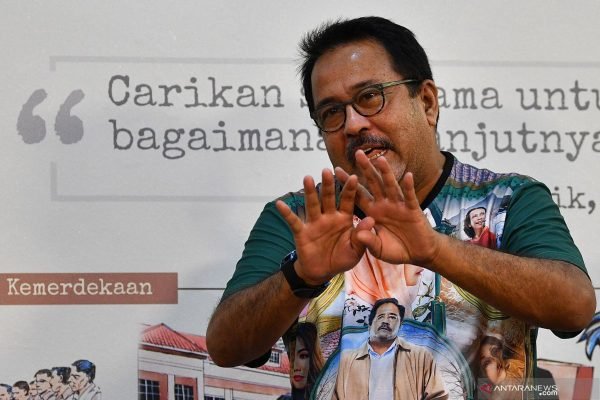 Wagub Rano Karno Ingin Bangun Pusat Oleh-Oleh Khas Jakarta