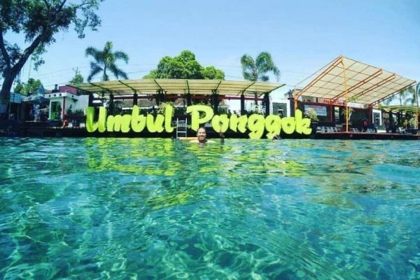 Umbul Ponggok: Desa Terkaya di Indonesia, Berpenghasilan Rp14 Miliar Per Tahun!