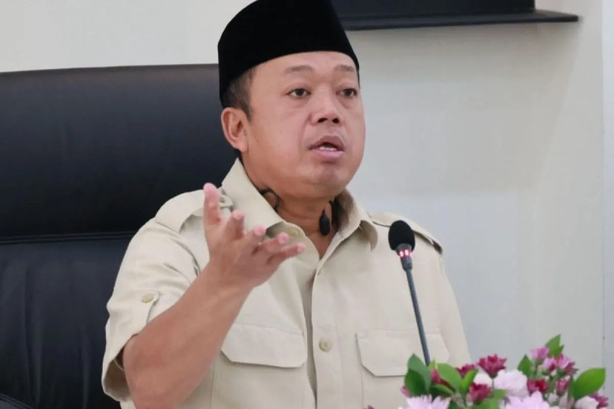 Menteri ATR Soal #KaburAjaDulu: Kalau Ada Masalah Selesaikan Bersama