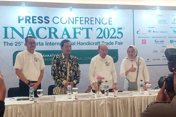 INACRAFT 2025 Hadir Kembali, Intip Jadwal dan Promo Tiketnya Disini!