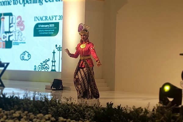 INACRAFT 2025: Kolaborasi Bersama Pemprov DIY, Tampilkan Produk Kerajinan Unggulan