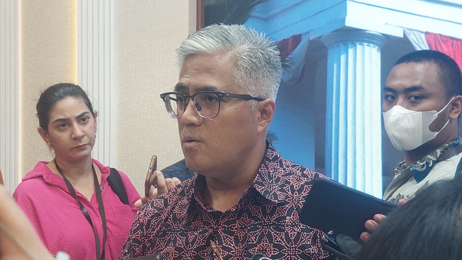 Kemlu RI Belum Koordinasi Terkait Pemulangan Reynhard Sinaga