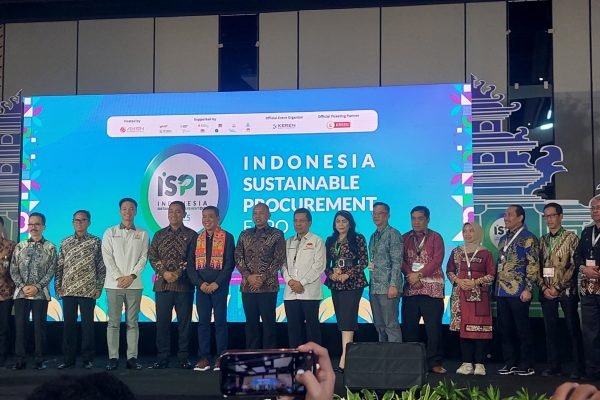 ISPE 2025: Dukung Pengadaan Barang dan Jasa Berkelanjutan di Indonesia