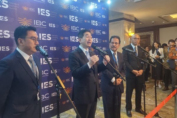 IBC Tarik Investor Asing Lewat Indonesia Economic Summit 2025