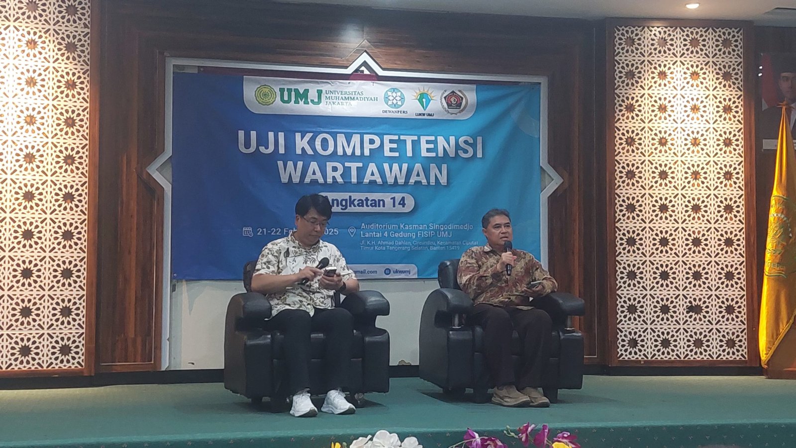 Bersama INHA University, UMJ Kembangkan Potensi Pariwisata Lombok